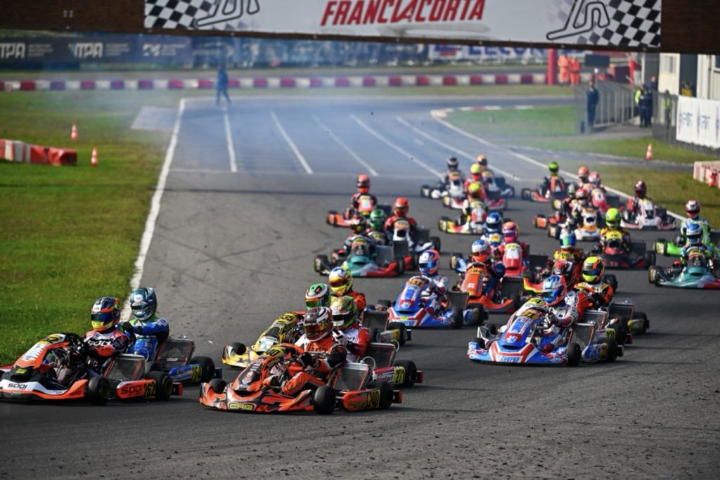 Krózser Menyhért, MHH Racing Team, Champions of the Future, Franciacorta 2025