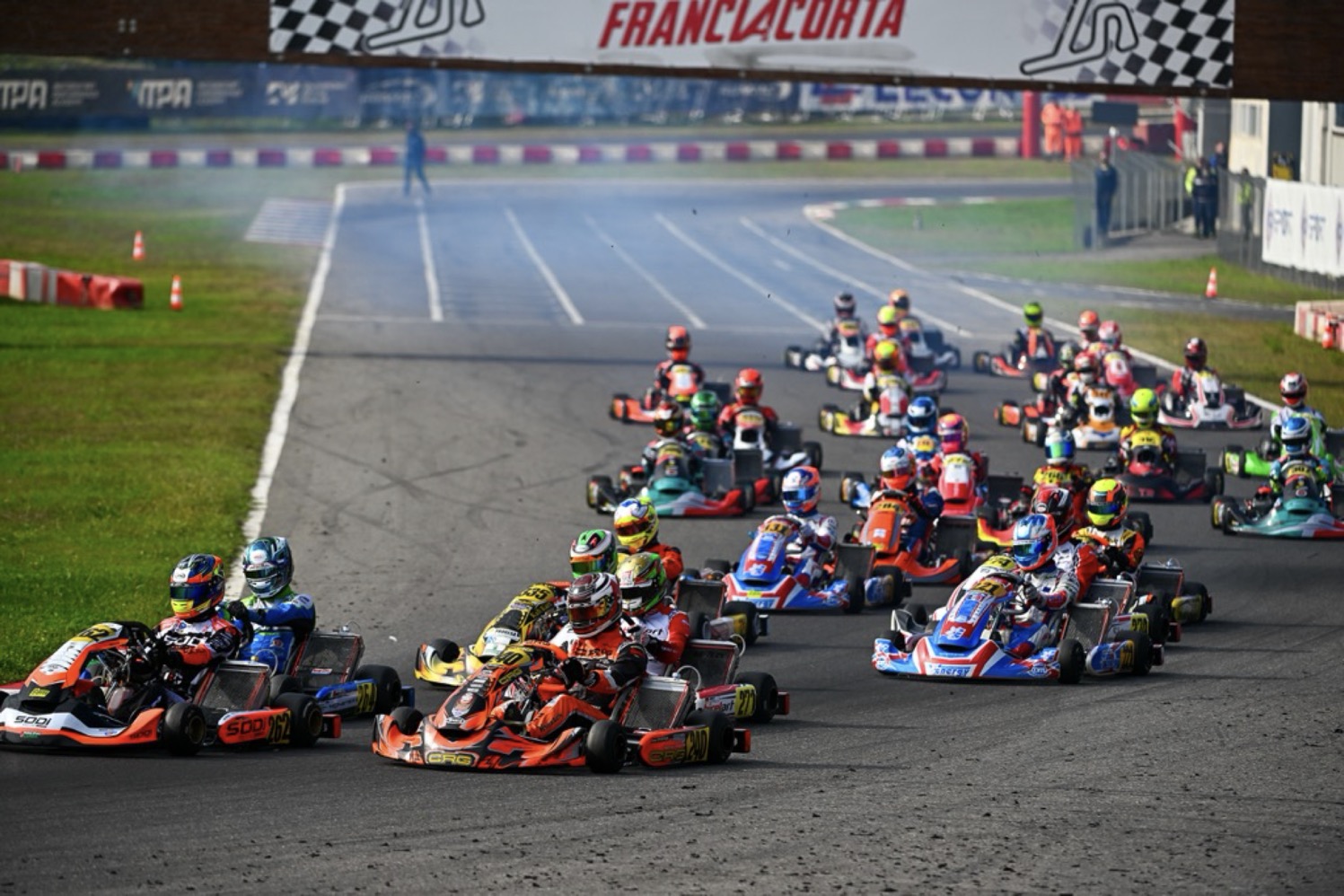 Krózser Menyhért, MHH Racing Team, Champions of the Future, Franciacorta 2025
