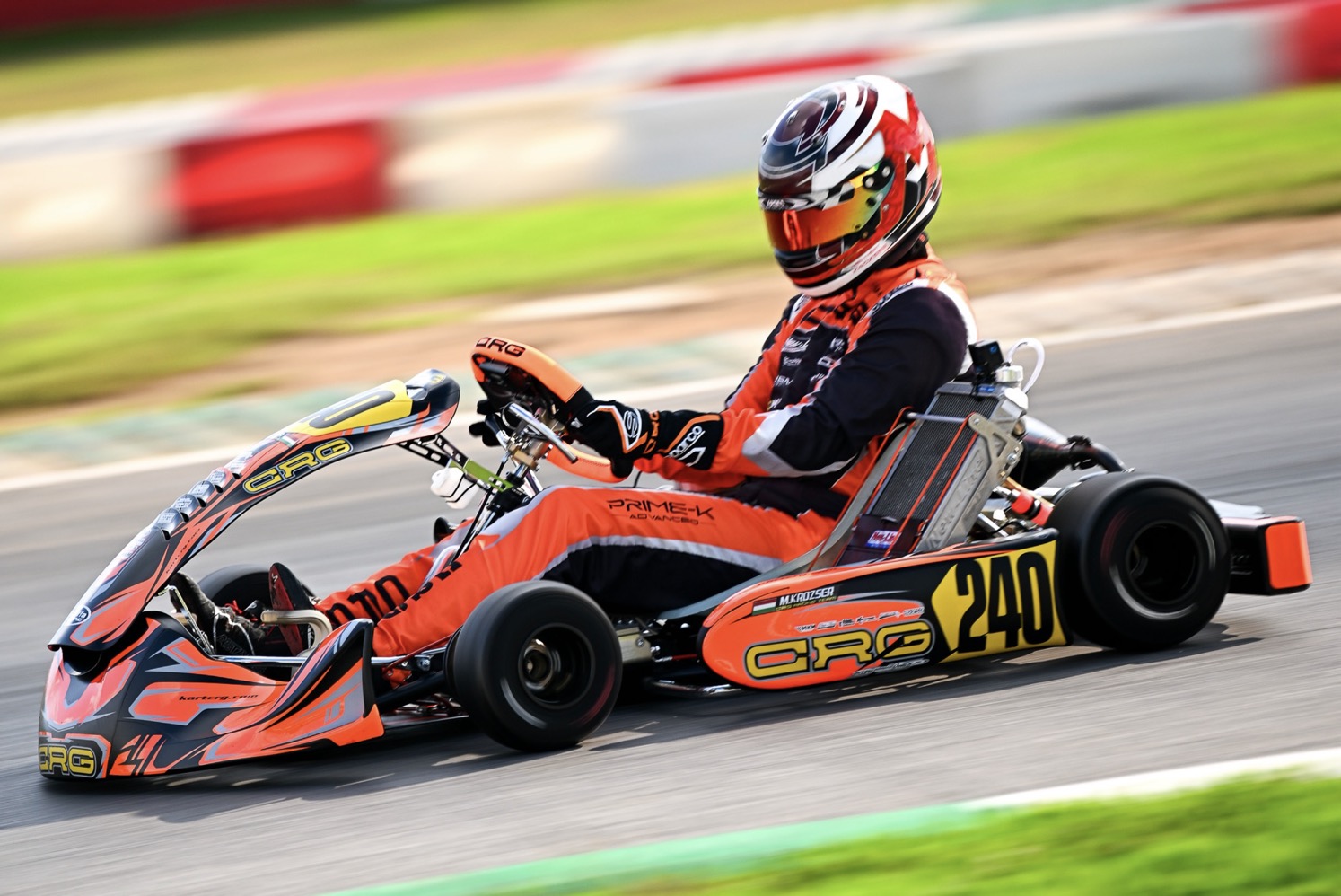 Krózser Menyhért, MHH Racing Team, Champions of the Future, Franciacorta 2025