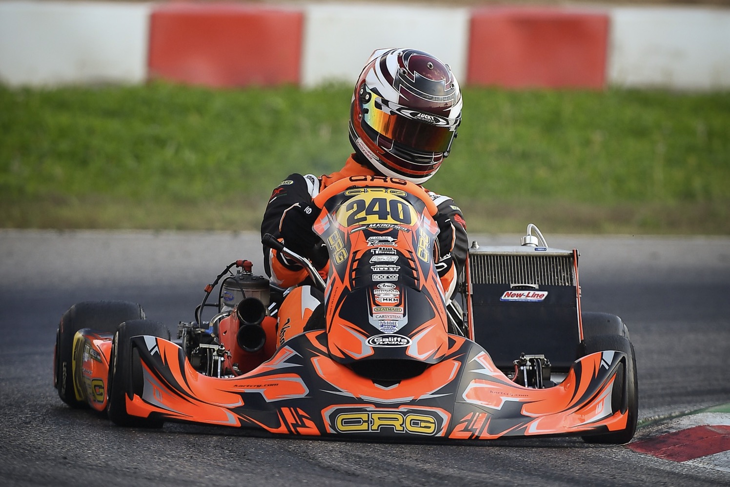 Krózser Menyhért, MHH Racing Team, Champions of the Future, Franciacorta 2025