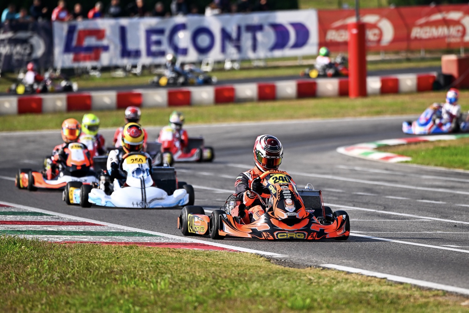 Krózser Menyhért, MHH Racing Team, Champions of the Future, Franciacorta 2025